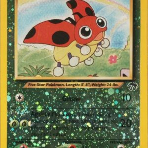 Ledyba 07/18 Reverse Holofoil Southern Islands