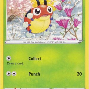 Ledyba 1/15 001/015 Normal McDonald’s Promos 2022
