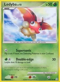 Ledyba | 104/146 | Reverse Holofoil | Legends Awakened