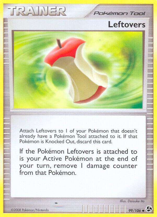 Leftovers 99/106 Normal Great Encounters