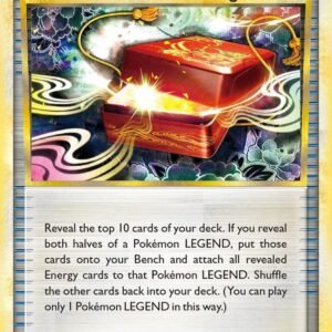 Legend Box 75/90 Normal Undaunted Legend Box 75/90 Normal Undaunted