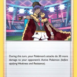 Leon 154/185 Normal Deck Exclusives