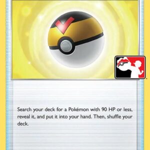 Level Ball 129/163 Normal Prize Pack Series Cards