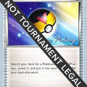 Level Ball 2012 (Chase Moloney) 89/99 Normal World Championship Decks