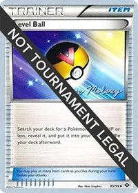 Level Ball | 2012 (Chase Moloney) | 89/99 | Normal | World Championship Decks