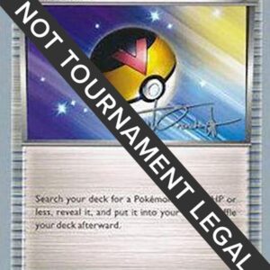 Level Ball 2014 (Trent Orndorff) 89/99 Normal World Championship Decks