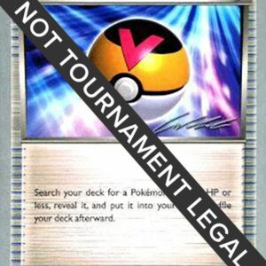 Level Ball 2016 (Cody Walinski) 76/98 Normal World Championship Decks