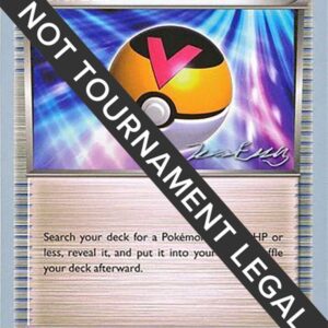 Level Ball 2016 (Jesper Eriksen) 76/98 Normal World Championship Decks Level Ball 2016 (Jesper Eriksen) 76/98 Normal World Championship Decks