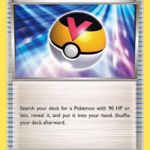Level Ball 76/98 Reverse Holofoil XY – Ancient Origins