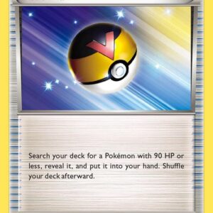Level Ball 89/99 Reverse Holofoil Next Destinies Level Ball 89/99 Reverse Holofoil Next Destinies