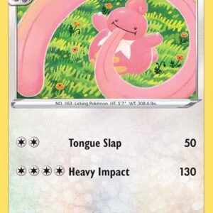 Lickilicky 139/196 Normal SWSH11: Lost Origin