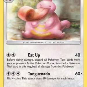 Lickilicky 153/214 Normal SM – Unbroken Bonds