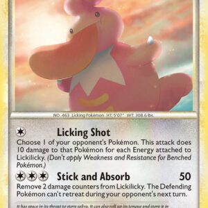 Lickilicky 38/102 Normal Triumphant