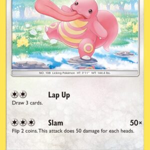 Lickitung 102/156 Normal SM – Ultra Prism Lickitung 102/156 Normal SM – Ultra Prism