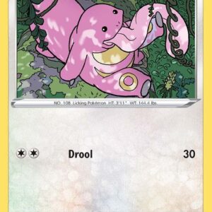 Lickitung 138/196 Reverse Holofoil SWSH11: Lost Origin