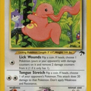 Lickitung 16/18 Normal Southern Islands