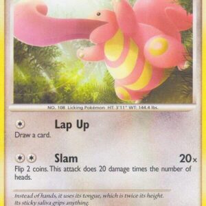 Lickitung 39/100 Reverse Holofoil Majestic Dawn Lickitung 39/100 Reverse Holofoil Majestic Dawn