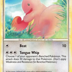 Lickitung 66/102 Normal Triumphant