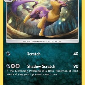 Liepard 136/236 Normal SM – Unified Minds