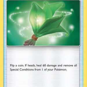 Life Herb 136/168 Reverse Holofoil SM – Celestial Storm