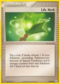 Life Herb | 90/101 | Normal | Hidden Legends