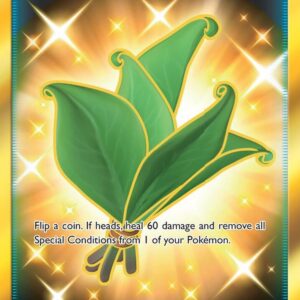 Life Herb (Secret) 180/168 Holofoil SM – Celestial Storm Life Herb (Secret) 180/168 Holofoil SM – Celestial Storm