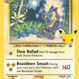 Light Toxtricity SWSH137 Holofoil SWSH: Sword & Shield Promo Cards Light Toxtricity SWSH137 Holofoil SWSH: Sword & Shield Promo Cards