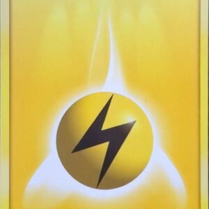 Lightning Energy 10/10 Normal EX Trainer Kit 1: Latias & Latios Lightning Energy 10/10 Normal EX Trainer Kit 1: Latias & Latios