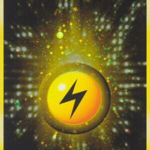 Lightning Energy 104/106 Holofoil Emerald Lightning Energy 104/106 Holofoil Emerald