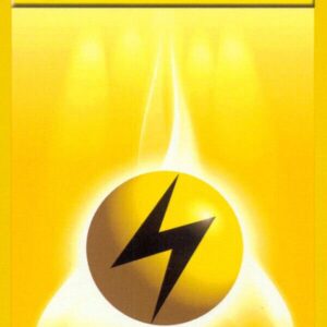 Lightning Energy 109/111 1st Edition Neo Genesis