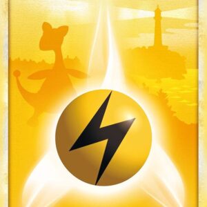 Lightning Energy 118/123 Normal HeartGold SoulSilver