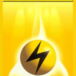 Lightning Energy 130/132 Unlimited Gym Heroes