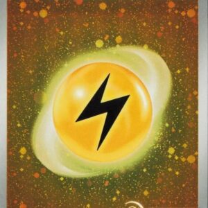Lightning Energy (2023) 004 Holofoil Professor Program Promos Lightning Energy (2023) 004 Holofoil Professor Program Promos