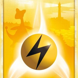 Lightning Energy 91/95 Holofoil Call of Legends