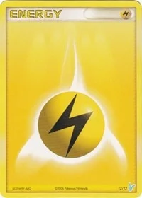 Lightning Energy (Minun) | 12/12 | Normal | EX Trainer Kit 2: Plusle & Minun