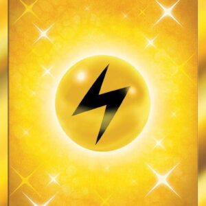 Lightning Energy (Secret) 168/145 Holofoil SM – Guardians Rising