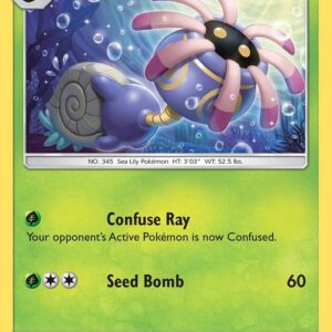 Lileep 10/236 Normal SM – Cosmic Eclipse Lileep 10/236 Normal SM – Cosmic Eclipse