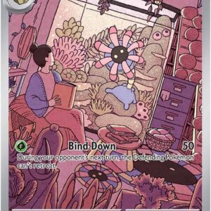 Lileep 145/142 Holofoil SV07: Stellar Crown Lileep 145/142 Holofoil SV07: Stellar Crown