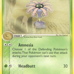 Lileep 43/100 Reverse Holofoil Sandstorm Lileep 43/100 Reverse Holofoil Sandstorm