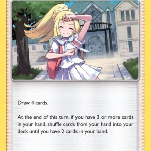 Lillie’s Full Force 196/236 Normal SM – Cosmic Eclipse