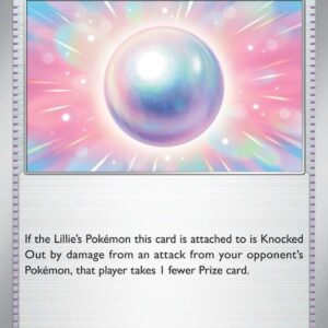 Lillie’s Pearl 151/159 Normal SV09: Journey Together