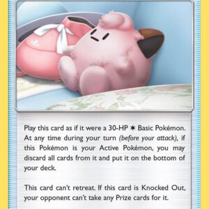 Lillie’s Poke Doll 197/236 Normal SM – Cosmic Eclipse Lillie’s Poke Doll 197/236 Normal SM – Cosmic Eclipse