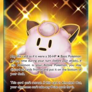 Lillie’s Poke Doll (Secret) 267/236 Holofoil SM – Cosmic Eclipse