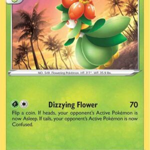 Lilligant 010/203 Normal SWSH07: Evolving Skies