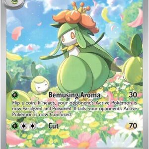 Lilligant 092/086 Holofoil SV: Black Bolt