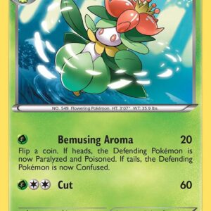 Lilligant 14/98 Normal Emerging Powers Lilligant 14/98 Normal Emerging Powers