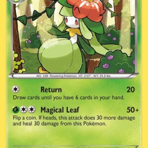 Lilligant 17/149 Normal Boundaries Crossed Lilligant 17/149 Normal Boundaries Crossed