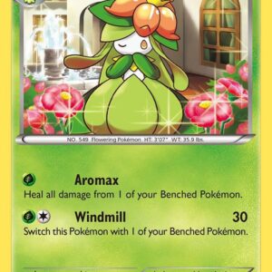 Lilligant 5/101 Reverse Holofoil Noble Victories