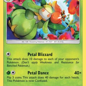 Lilligant 5/145 Normal SM – Guardians Rising