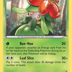 Lilligant 8/122 Reverse Holofoil XY – BREAKpoint